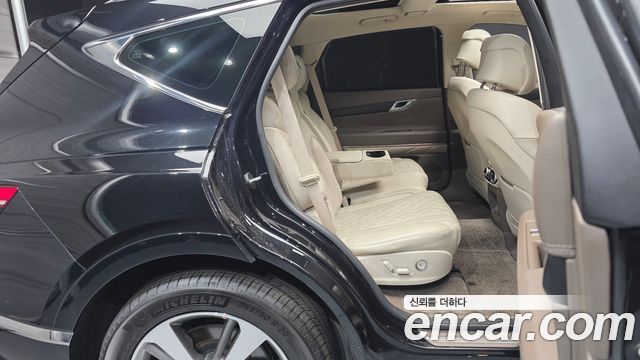 Genesis GV80 2022 — photo 12