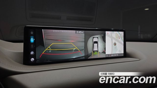 Genesis GV80 2022 — photo 15