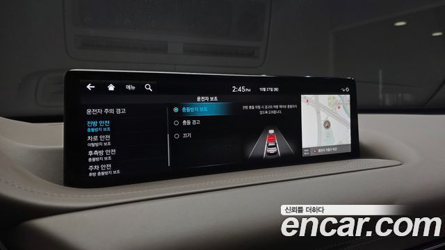 Genesis GV80 2022 — photo 17