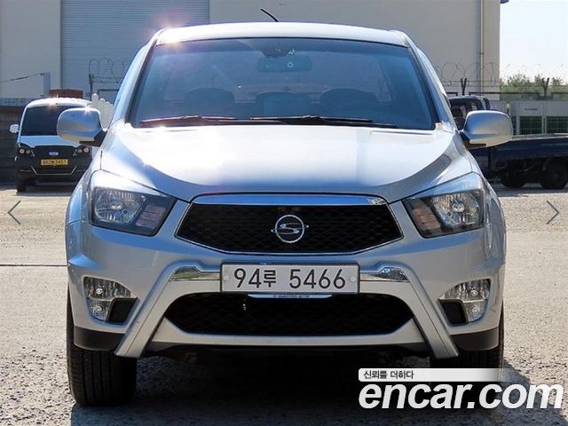 KG Mobility KORANDO 2013 — photo 1