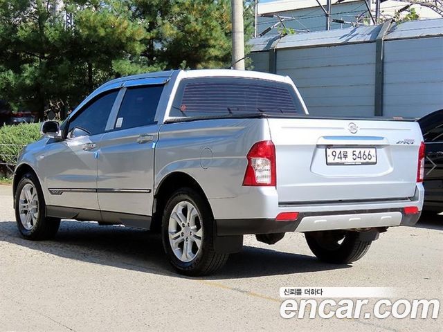 KG Mobility KORANDO 2013 — photo 3