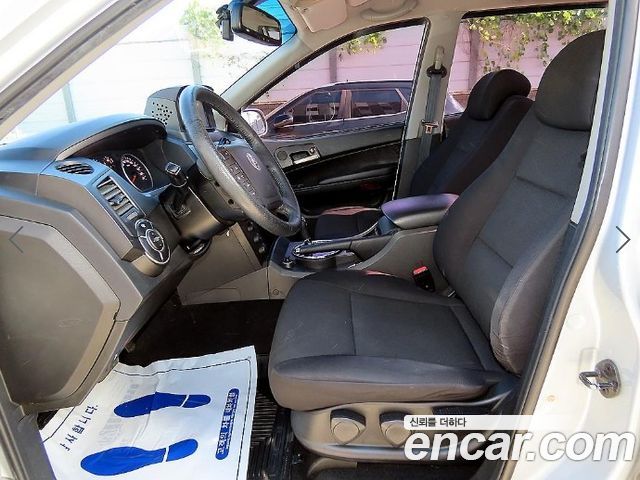 KG Mobility KORANDO 2013 — photo 5