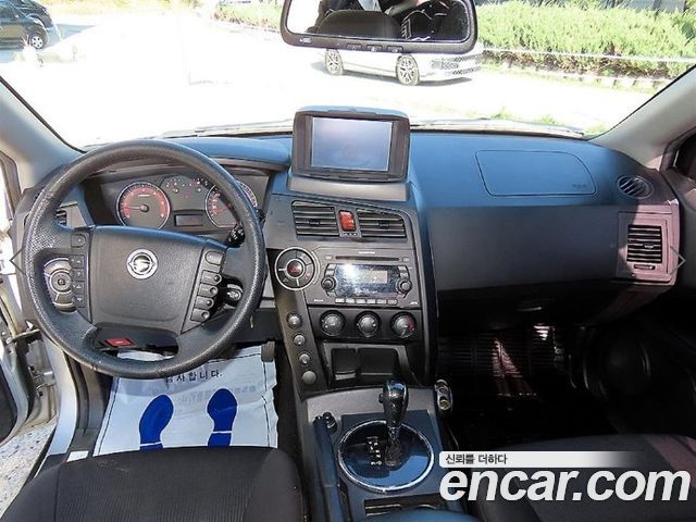 KG Mobility KORANDO 2013 — photo 7
