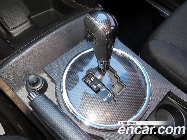 KG Mobility KORANDO 2013 — photo 10