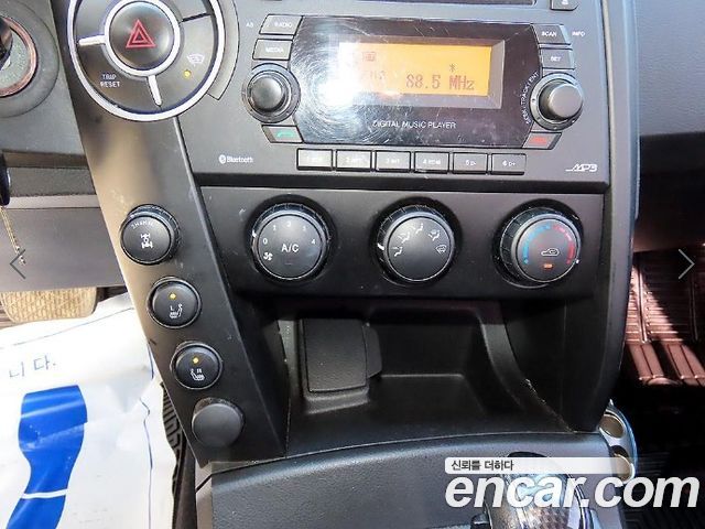 KG Mobility KORANDO 2013 — photo 14