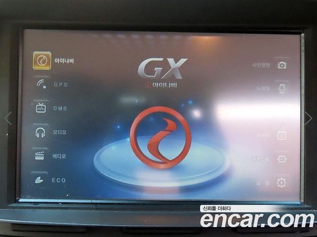 KG Mobility KORANDO 2013 — photo 15