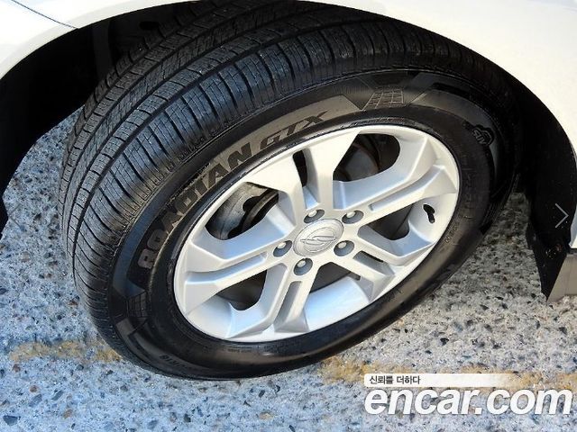 KG Mobility KORANDO 2013 — photo 19