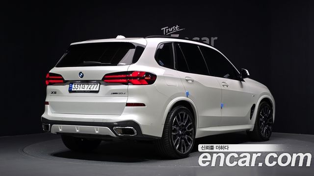 BMW X5 2024 — photo 2