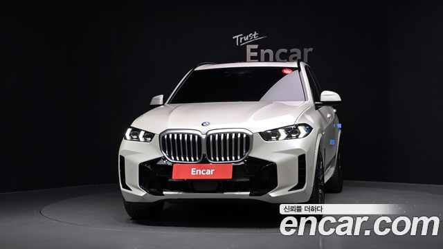 BMW X5 2024 — photo 3