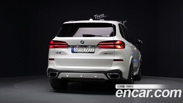 BMW X5 2024 — photo 4