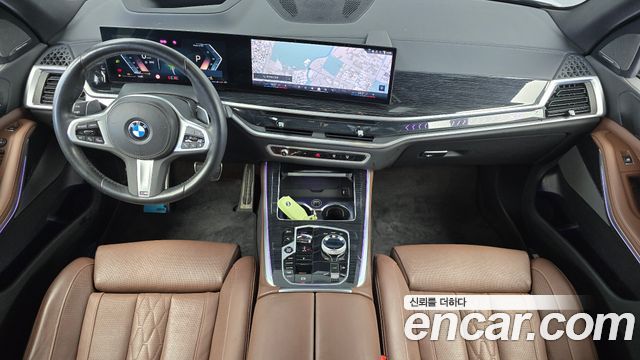 BMW X5 2024 — photo 10