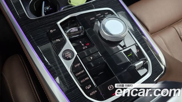 BMW X5 2024 — photo 12