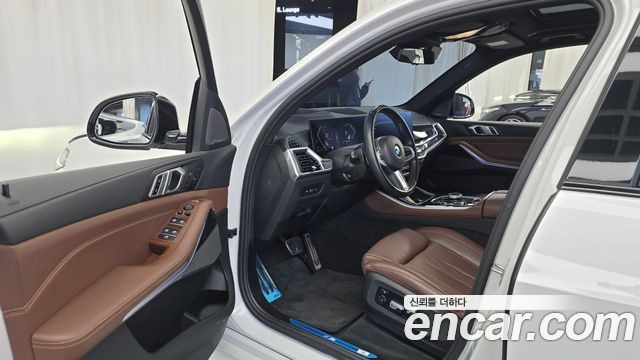 BMW X5 2024 — photo 13