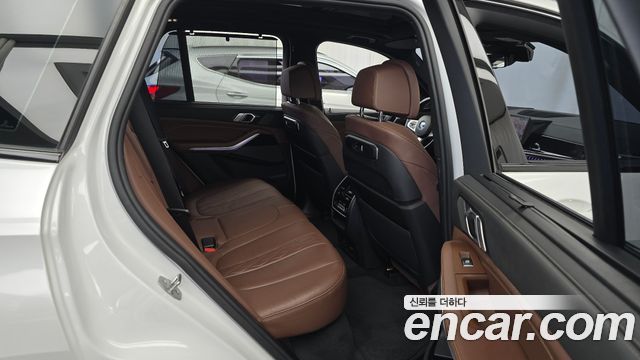 BMW X5 2024 — photo 17