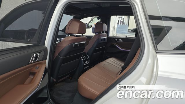 BMW X5 2024 — photo 18