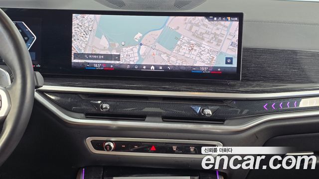 BMW X5 2024 — photo 19
