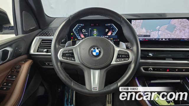 BMW X5 2024 — photo 20