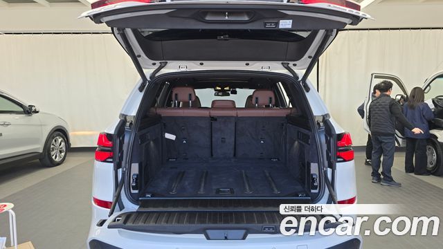 BMW X5 2024 — photo 26