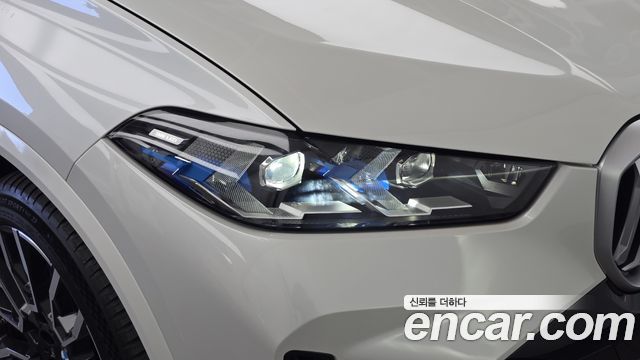 BMW X5 2024 — photo 8