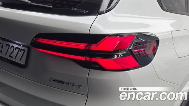 BMW X5 2024 — photo 9