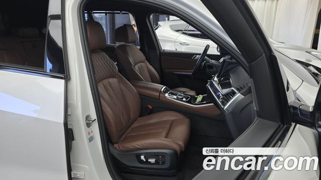 BMW X5 2024 — photo 16