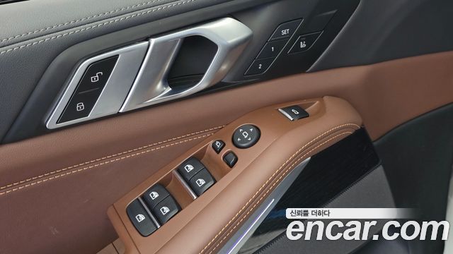 BMW X5 2024 — photo 29