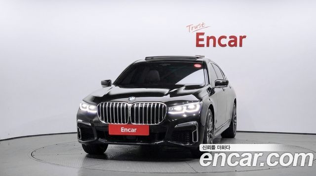 BMW 7-Series 2020 — photo 3