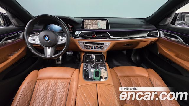 BMW 7-Series 2020 — photo 7