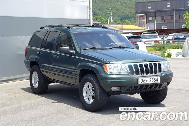 Jeep Cherokee 2000 — photo 3