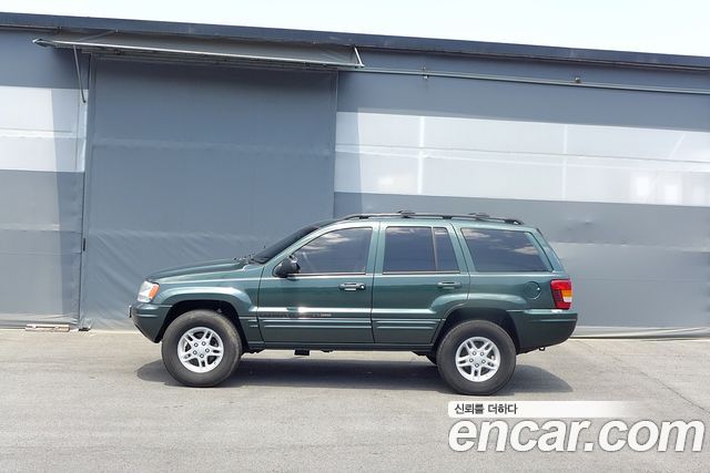 Jeep Cherokee 2000 — photo 7