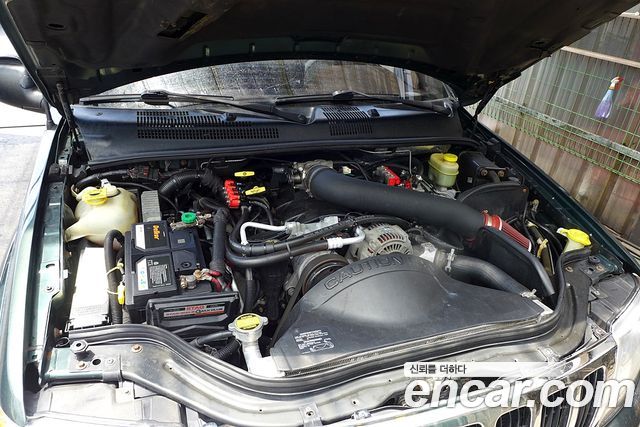 Jeep Cherokee 2000 — photo 14