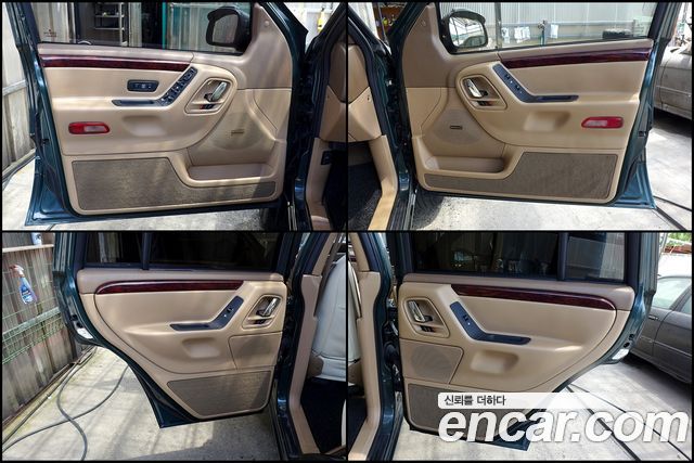 Jeep Cherokee 2000 — photo 15