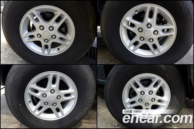 Jeep Cherokee 2000 — photo 20