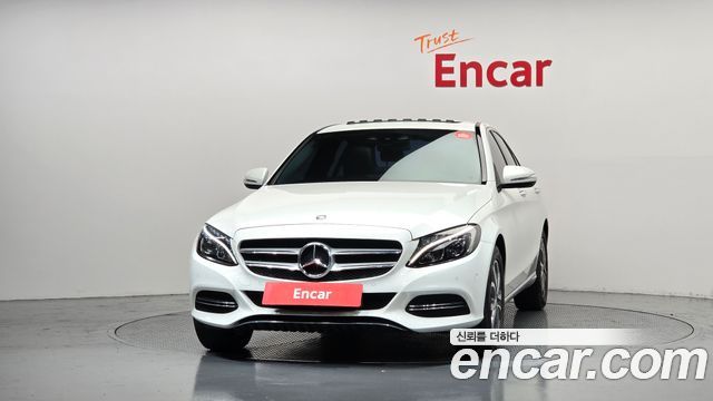 Mercedes-Benz C-Class 2015 — photo 3