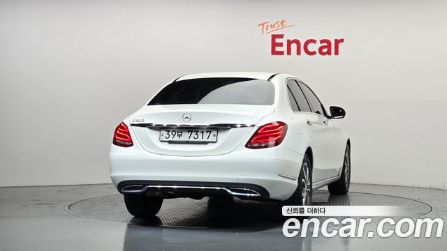 Mercedes-Benz C-Class 2015 — photo 4