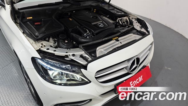 Mercedes-Benz C-Class 2015 — photo 6