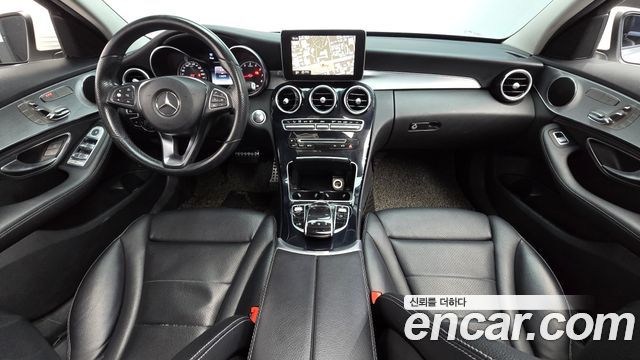 Mercedes-Benz C-Class 2015 — photo 7