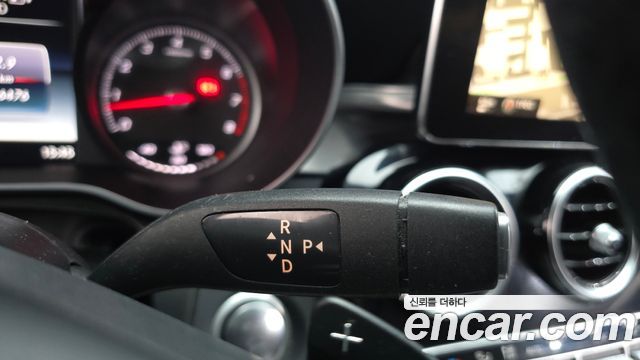 Mercedes-Benz C-Class 2015 — photo 9