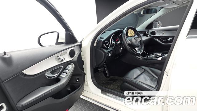 Mercedes-Benz C-Class 2015 — photo 10