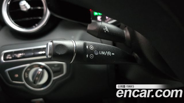 Mercedes-Benz C-Class 2015 — photo 19