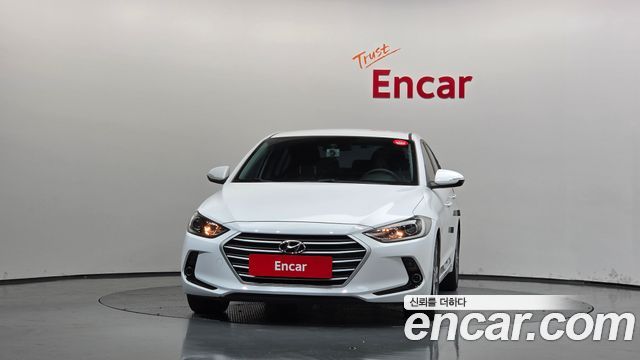 Hyundai AVANTE 2017 — photo 3