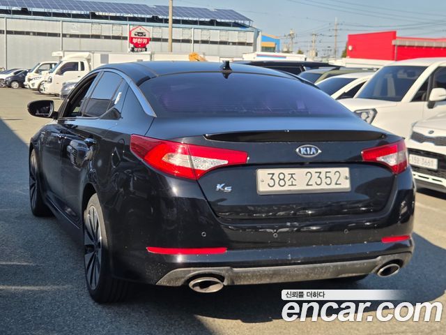 Kia K5 2012 — photo 3