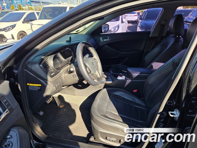 Kia K5 2012 — photo 4
