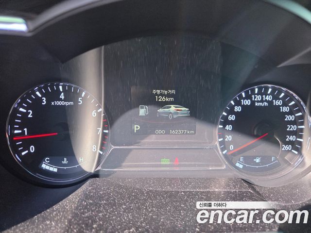 Kia K5 2012 — photo 7