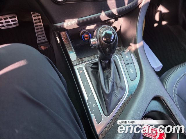Kia K5 2012 — photo 9