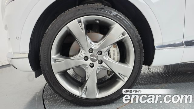 Genesis GV80 2021 — photo 5