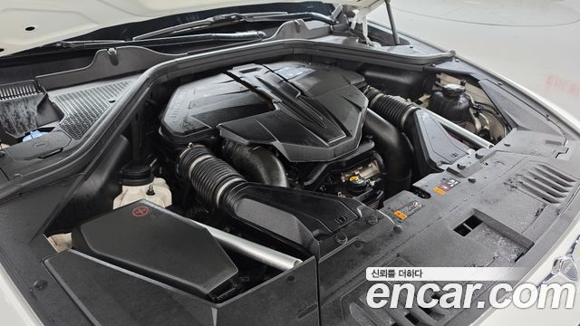 Genesis GV80 2021 — photo 6