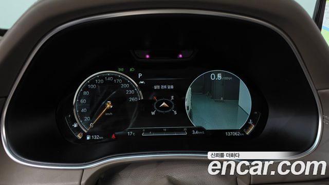 Genesis GV80 2021 — photo 11