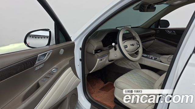 Genesis GV80 2021 — photo 13