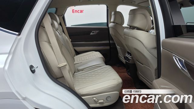 Genesis GV80 2021 — photo 17